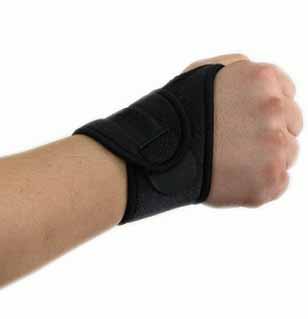  Sport Neoprene Wrist Support ( Sport Neoprene Wrist Support)
