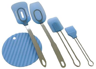 Silicone Cook Set (Silicone Cook Set)