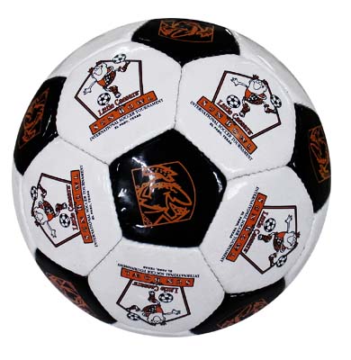  PVC PU Rubber Football (PVC PU caoutchouc Football)