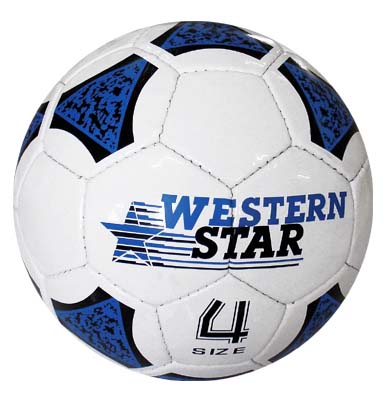  Rubber PVC Football (Rubber PVC Football)