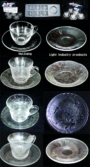  Glassware (Посуда)