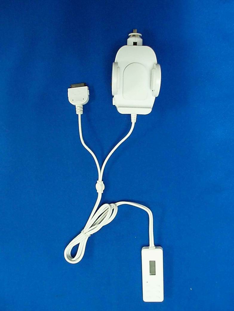  Full Channel FM Transmitter For Ipod