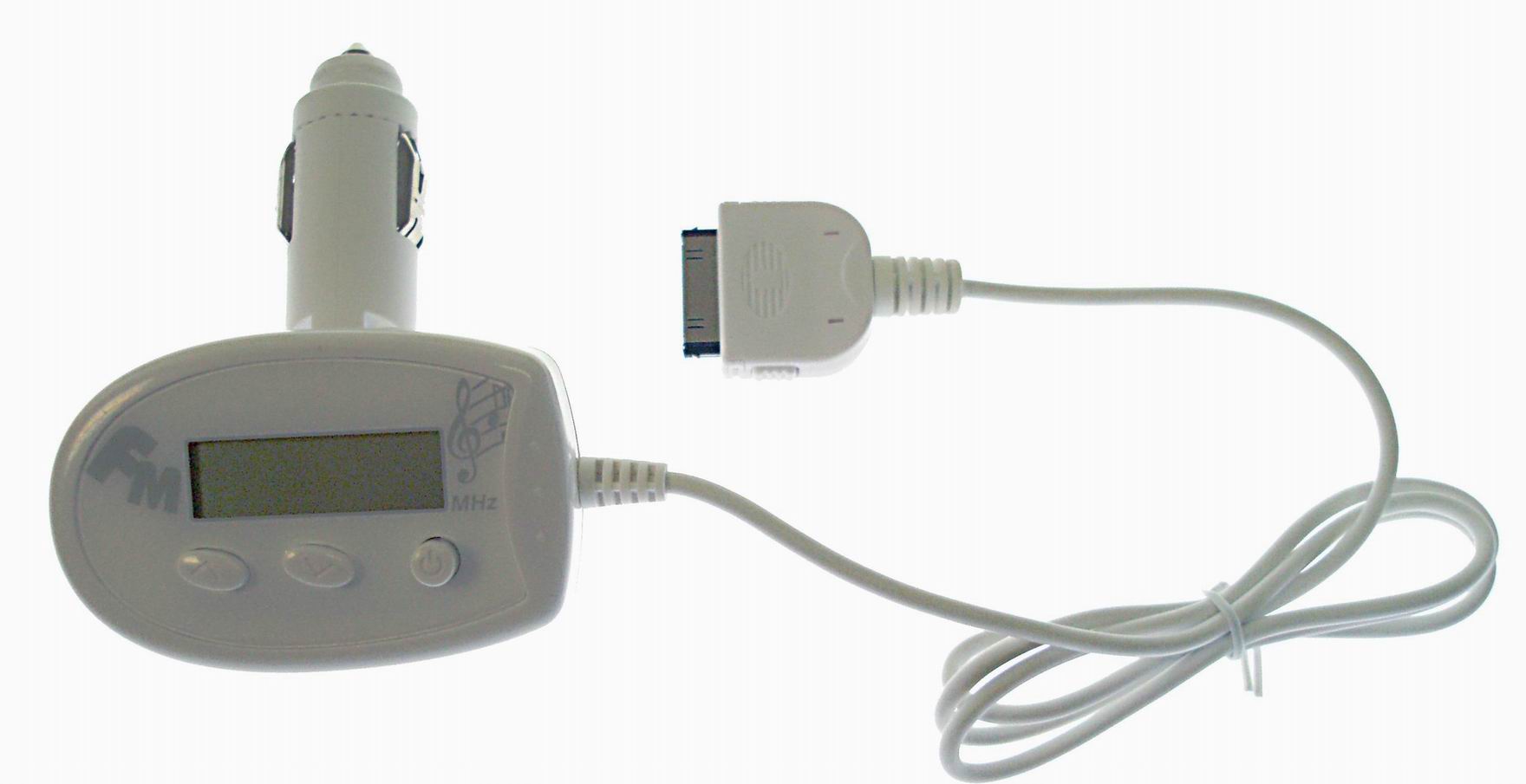  Car FM Transmitter