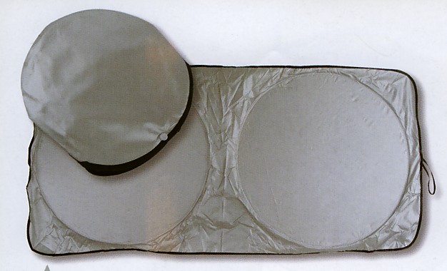 Car Front Sunshade (Car Front Sonnenschirm)