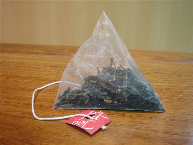  Nylon Mesh Teabag (Nylon Mesh Teabag)