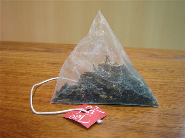  Nylon Mesh Teabag
