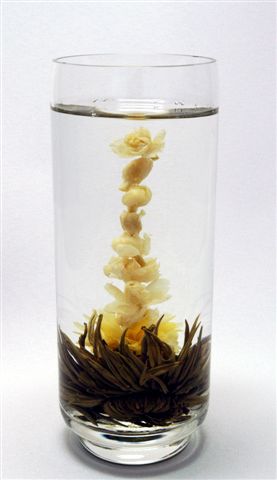  Forever Marigold Blooming Tea (Forever Marigold Blooming Tea)