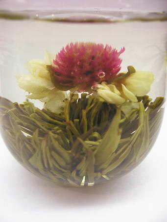  Jasmine Heart Blooming Tea (Jasmine Heart Blooming Tea)