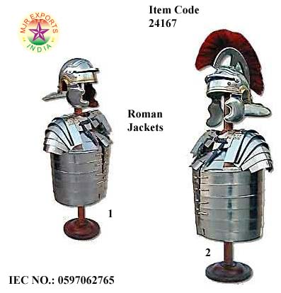  Roman Jacket (Roman Jacket)