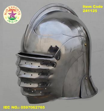  Medieval Italian Helmet (Mittelalterlichen italienischen Helm)