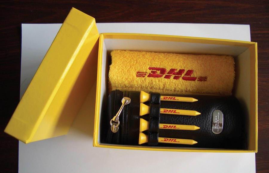  Delux (DHL) Golf Gift Set (Delux (DHL) Гольф Gift Set)