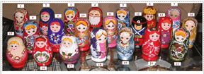 Holz Nesting Doll (Holz Nesting Doll)