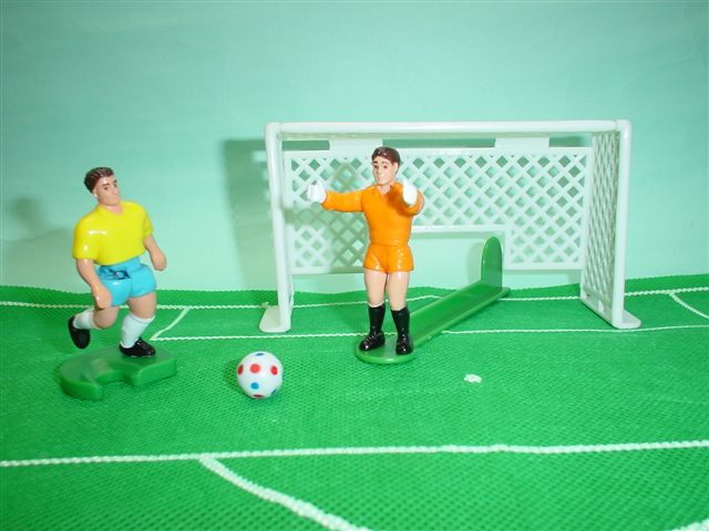  Soccer Figure (Figure Soccer)