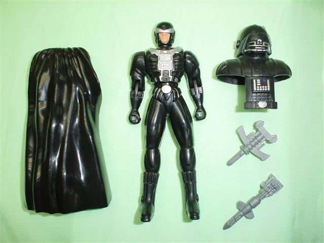  Action Figure (Action Figure)