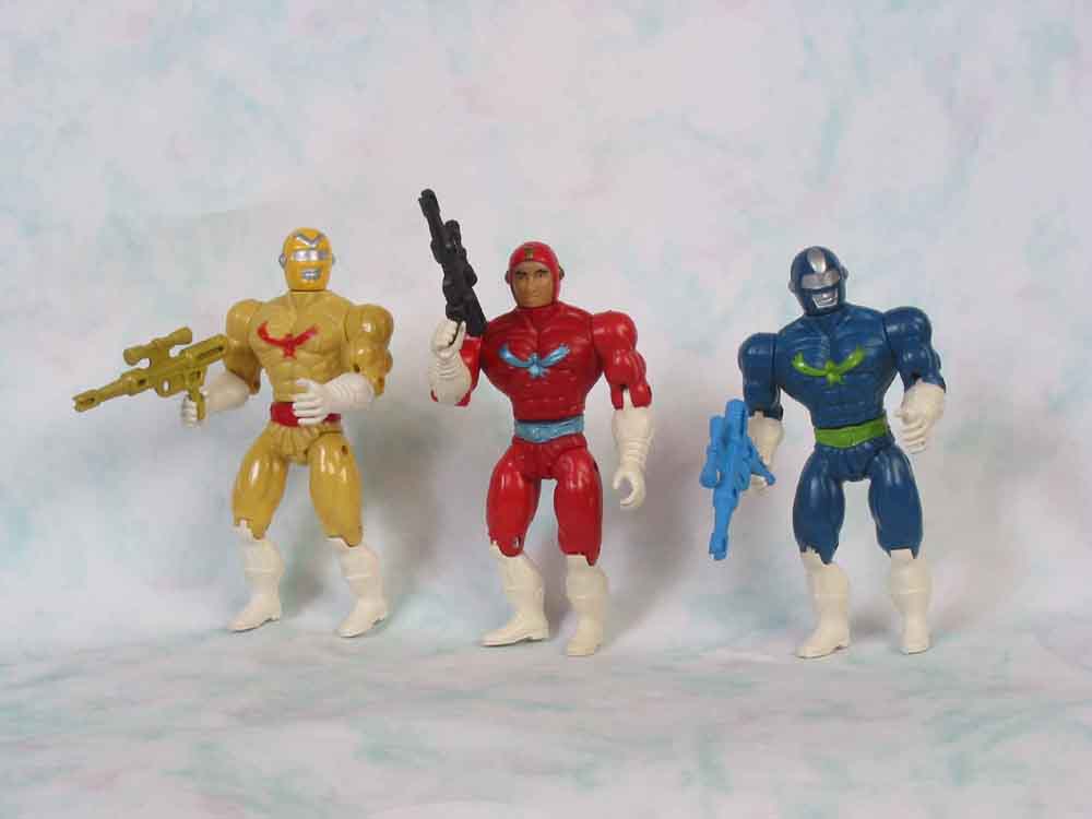  Action Figure ( Action Figure)