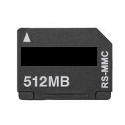  512mb Reduced Size Multimedia Card (512mb уменьшенного размера Multimedia Card)