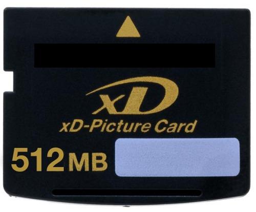 XD Picture Card (XD Picture Card)