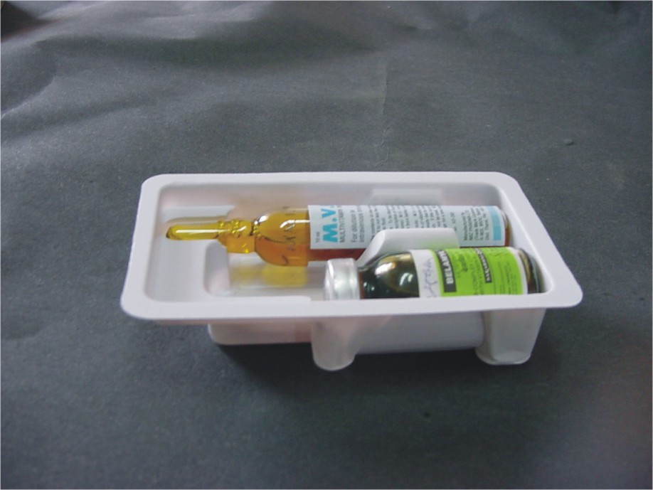  Ampoule & Vial Tray ( Ampoule & Vial Tray)