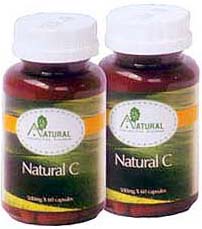  Natural Vitamin C (Природный витамин С)
