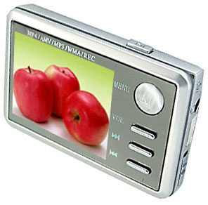  Hot Car MP4 Player