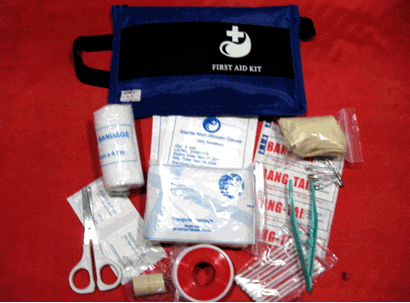  First Aid Kits Of Style No. Clfak-017