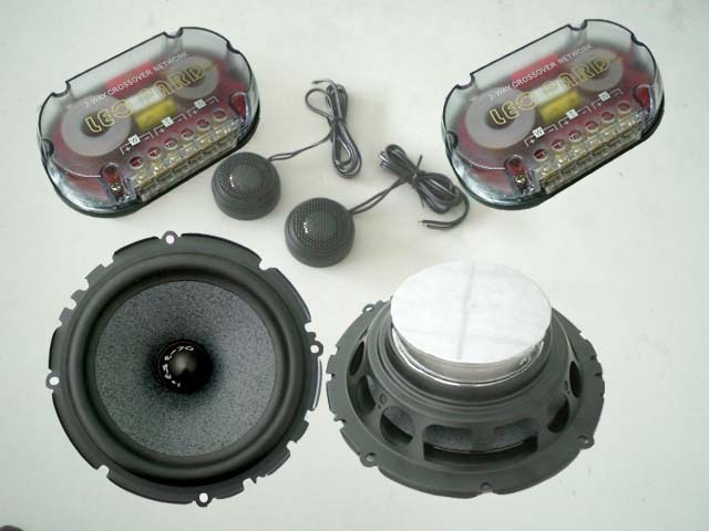  Car Speaker, Component (Автомобильная акустическая, компонентный)