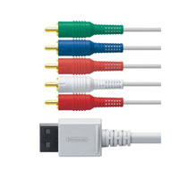 Offizielle Wii Component Cable (Offizielle Wii Component Cable)