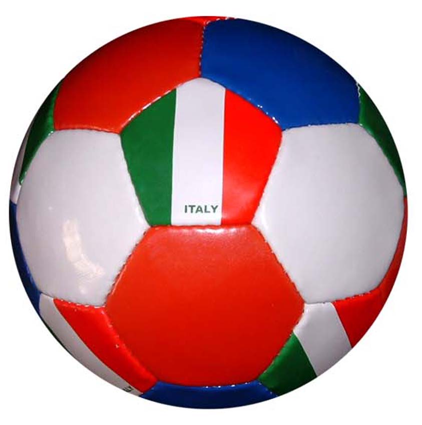 Handsewn Football (Handgenähte Fußball)