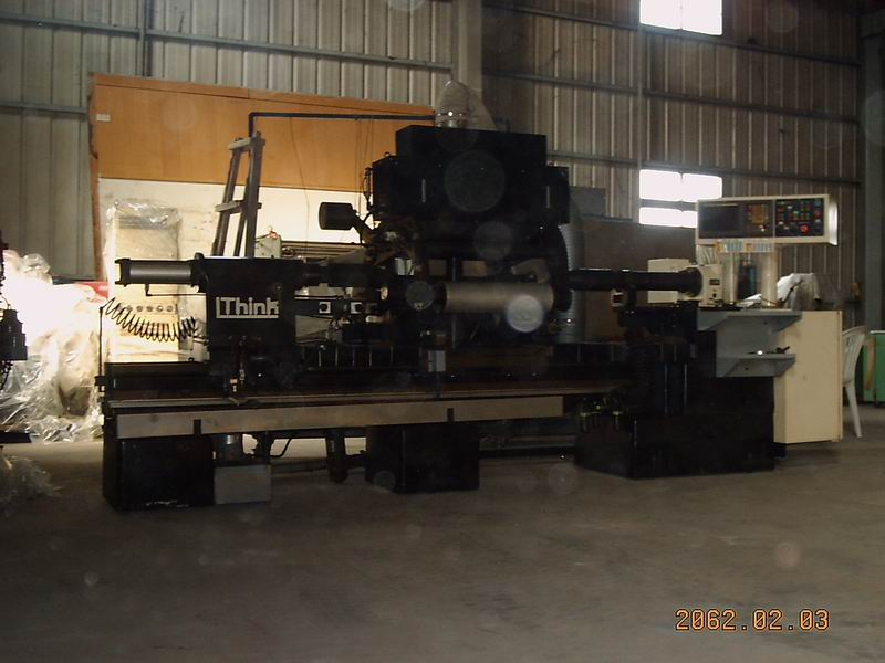  Cylinder Making Machine-NC Exposure Machine