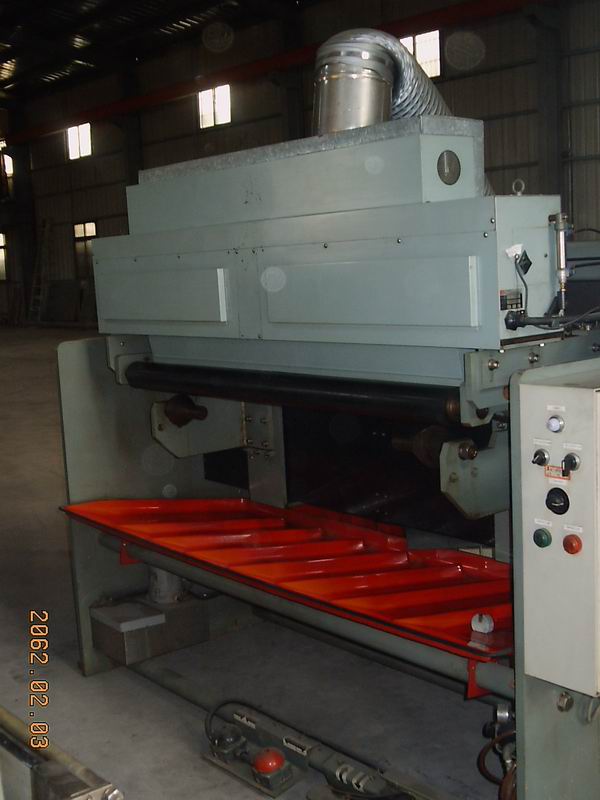 Zylinder Making Machine-Full Exposure Machine (Zylinder Making Machine-Full Exposure Machine)