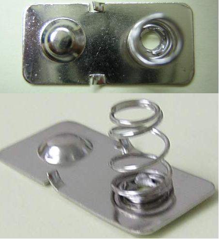 Metall-Kontakt Tafel (Metall-Kontakt Tafel)