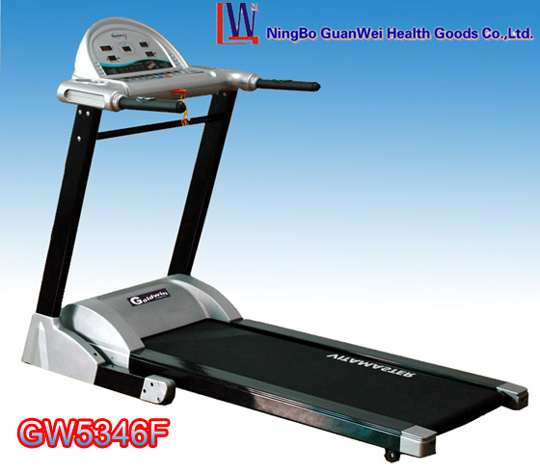  Motorized Treadmill (Tapis roulant motorisé)