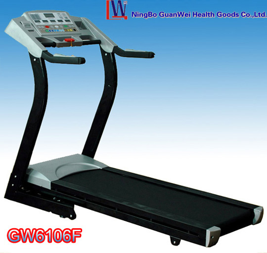  Motorized Treadmill (Tapis roulant motorisé)