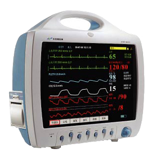  Patient Monitor (Монитора пациента)