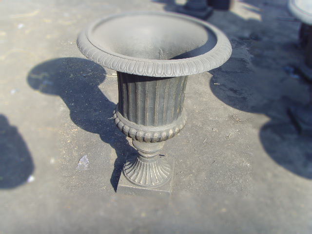  Cast Iron Planter (Чугунные Planter)