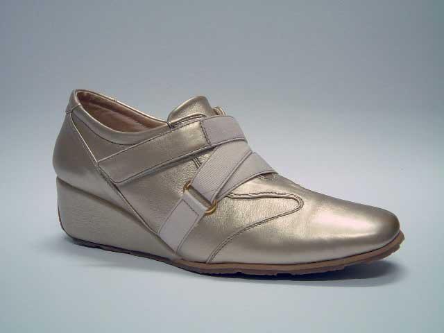 Ladies` Comfort High Heels Shoe ()