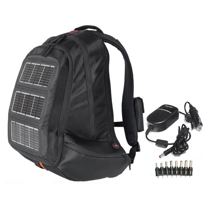 Solar Energy Backpack For Laptops (Солнечная энергия рюкзак для Ноутбуки)
