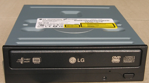  DVD Writer