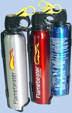 Car Fire Extinguisher (Auto-Feuerlöscher)