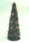  Decorated Christmas Tree ( Decorated Christmas Tree)