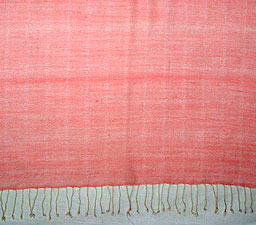  Plain Pashmina Cashmere Shawl