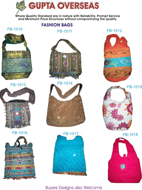  Fashion Bags (Мода сумки)