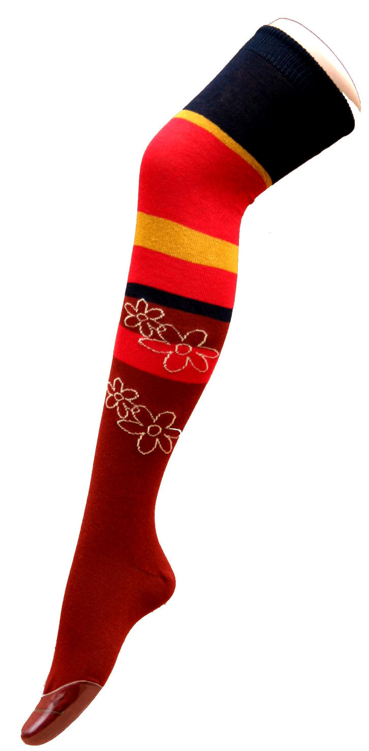  Fashion Sock