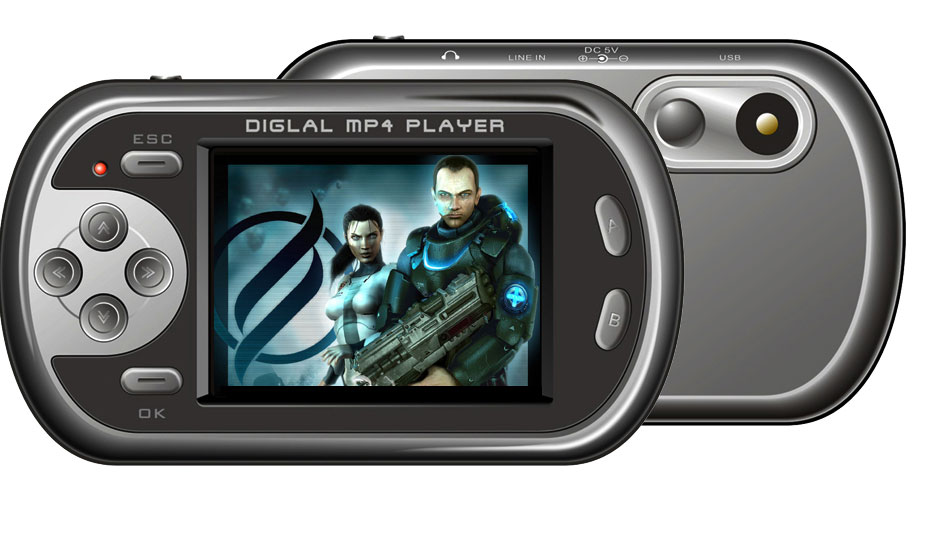  PMP Game Console (PMP Console de jeux)