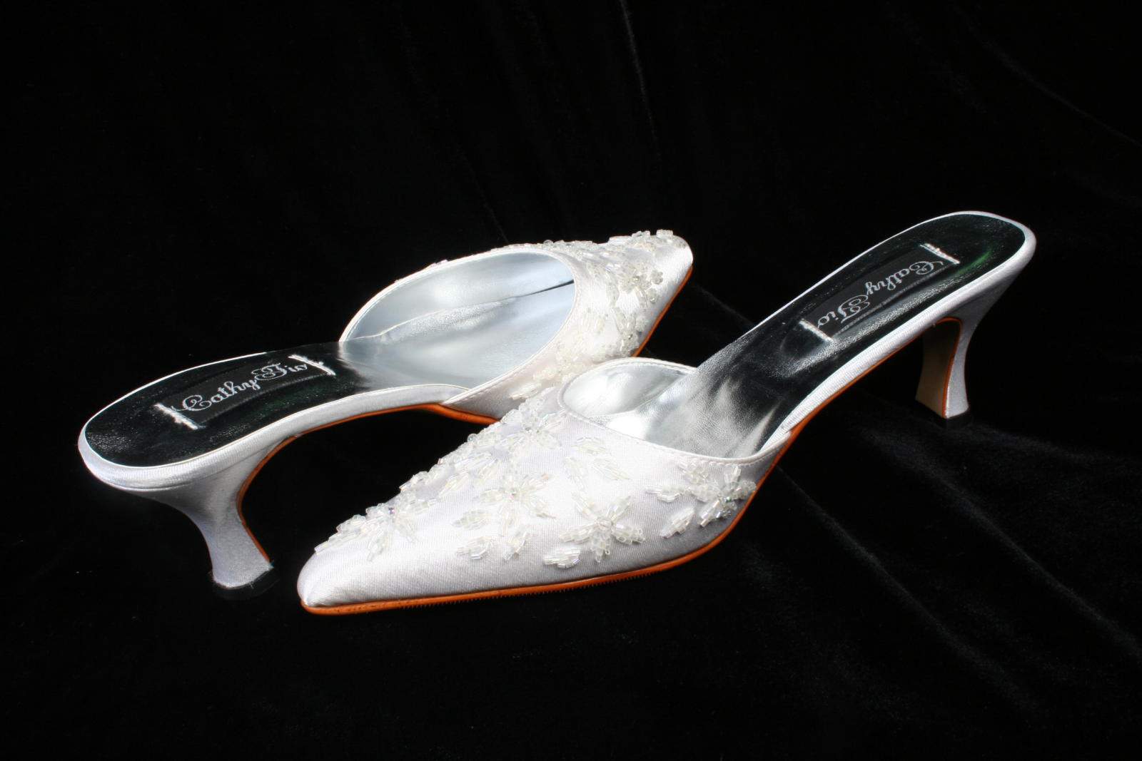  Elegant Bridal Shoes (Элегантная обувь Люкс)