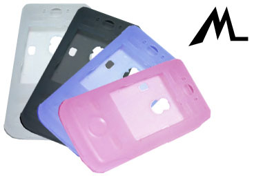  Apple Iphone Silicon Skin Carry Case Protective Cover ( Apple Iphone Silicon Skin Carry Case Protective Cover)