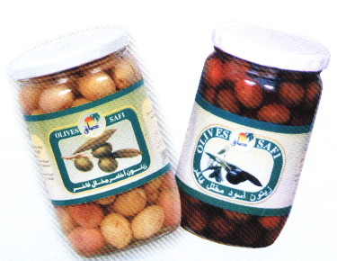 Pickled Olives (Marinés Olives)