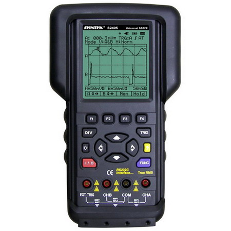  Programmable Universal Scope (Champ d`application universelle programmable)