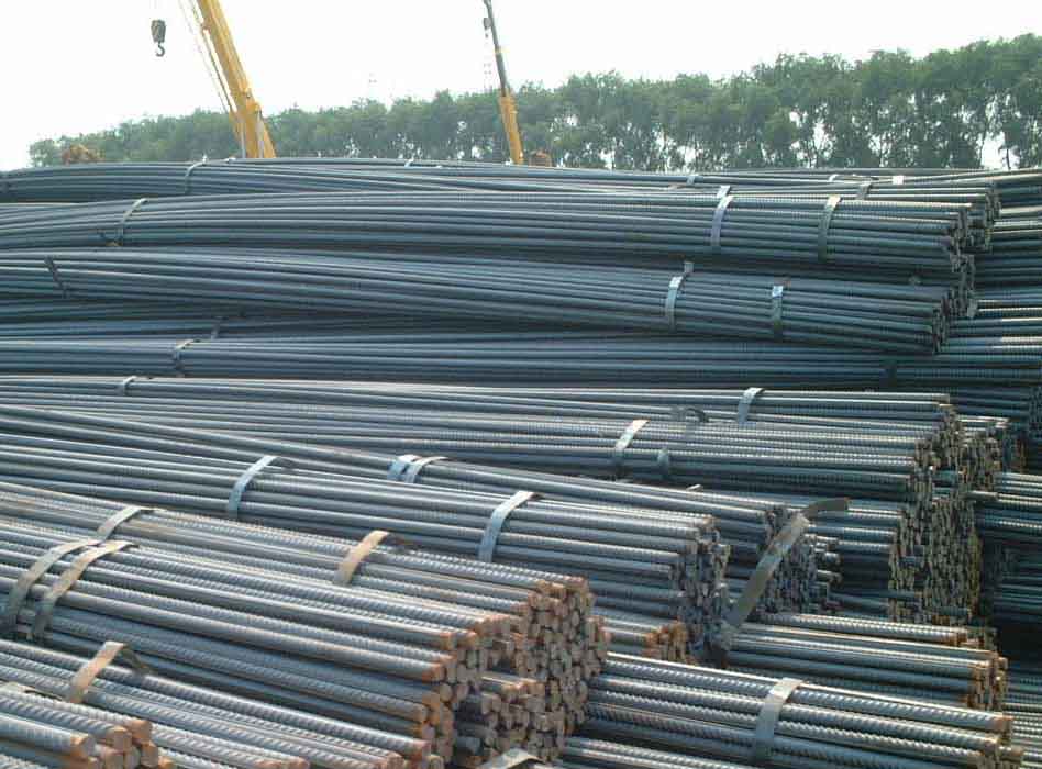  Deformed Steel Bar, Steel Wire