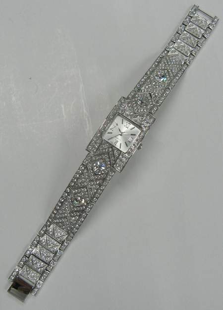  Jewelry Watch (B2883) (Украшения Часы (B2883))